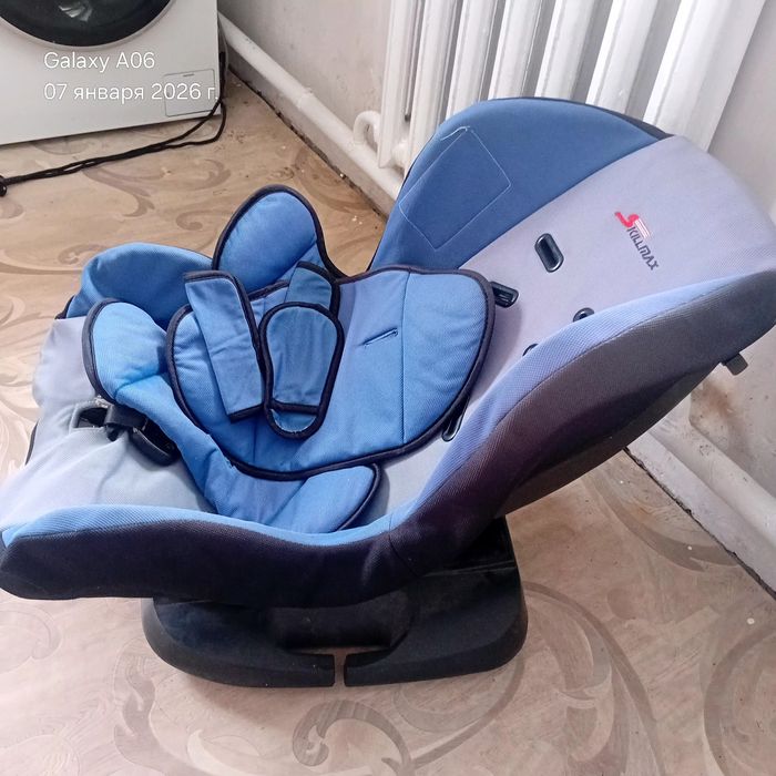 Продам детское автокресло