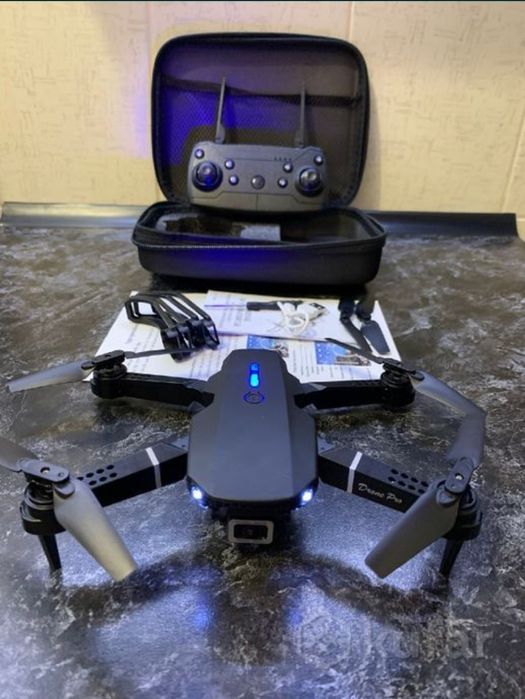 Новый Дрон с камерой