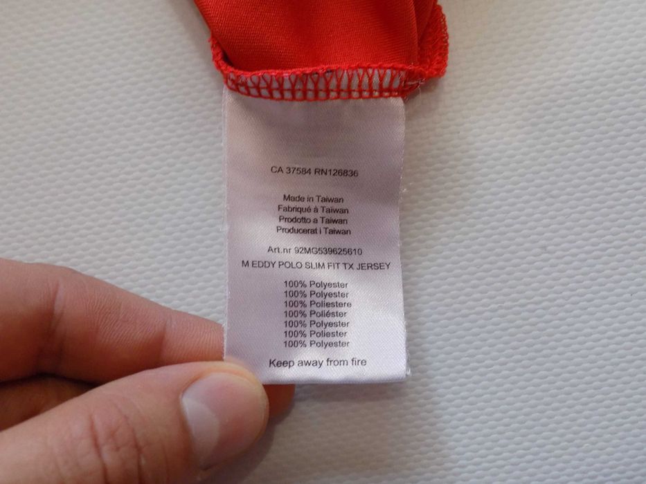 тениска j.lindeberg/kjus риза блуза фанела потник оригинална мъжка L/S