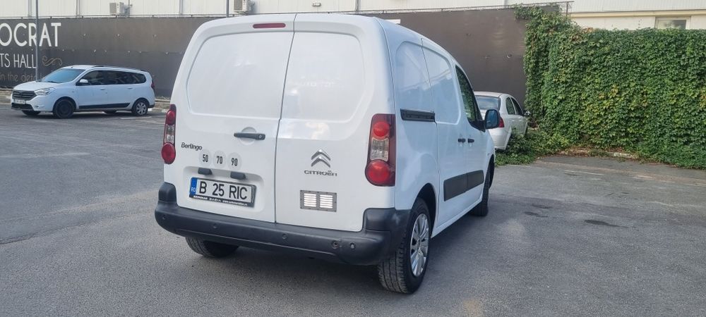 CITROËN Berlingo 2013 — imagine 4