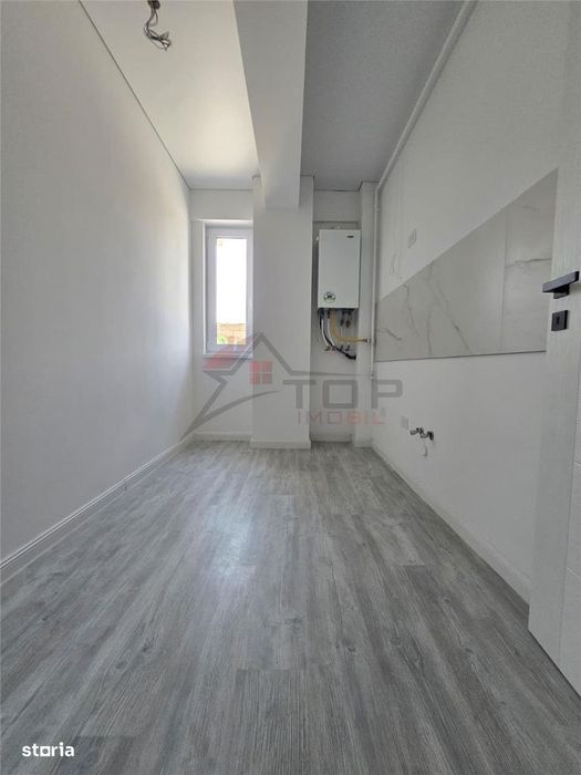 Apartament 2 camere Visan - Finalizat - Intabulat
