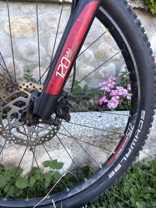 Bicicleta rockrider st530s