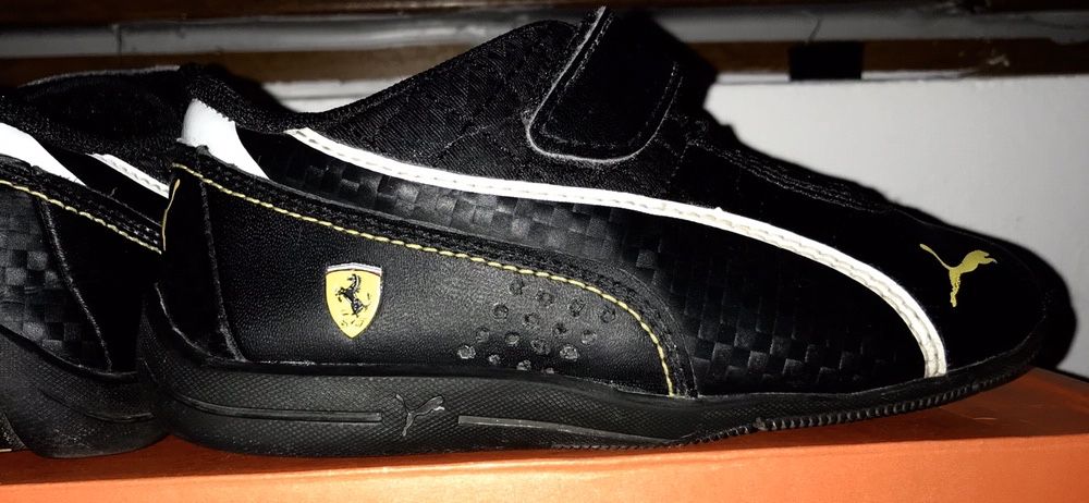 Adidasi Puma nr 24 interior 15 cm - Transport cu verificare