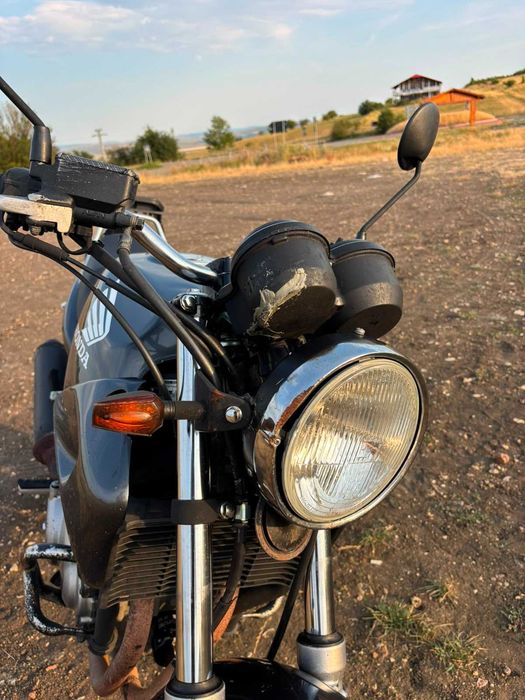 Honda CB500 PC 32 (1997)    [Limitata A2 in acte]