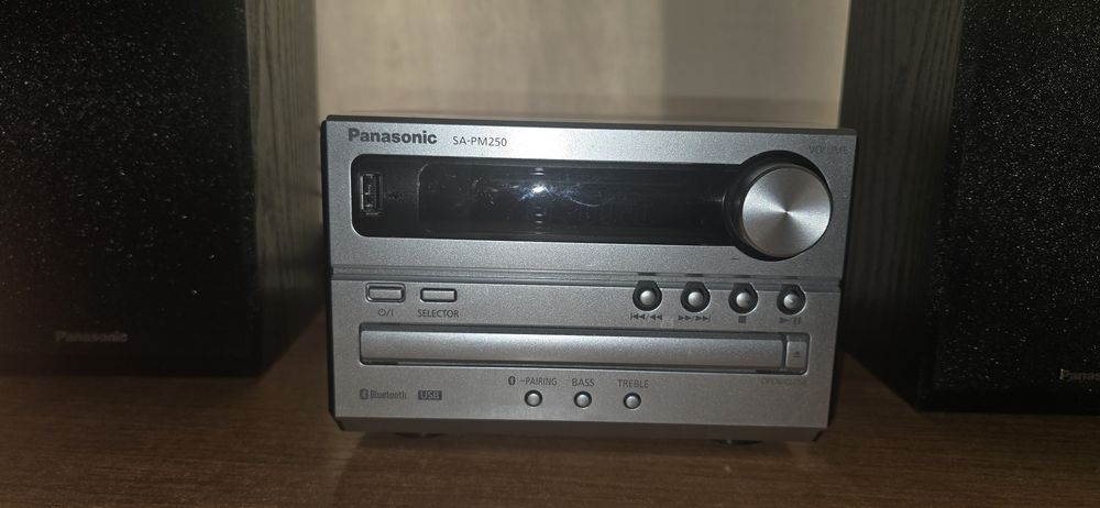 Panаsonic Музыкальный центр