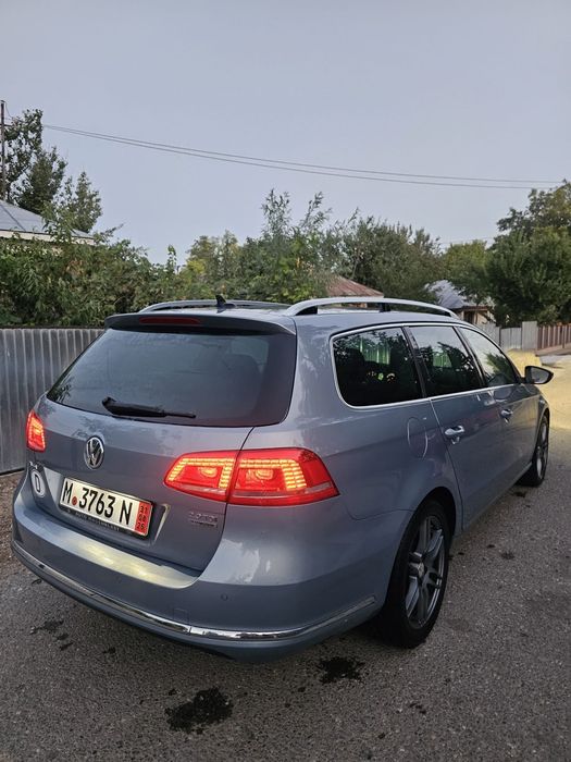Volkswagen Passat B7