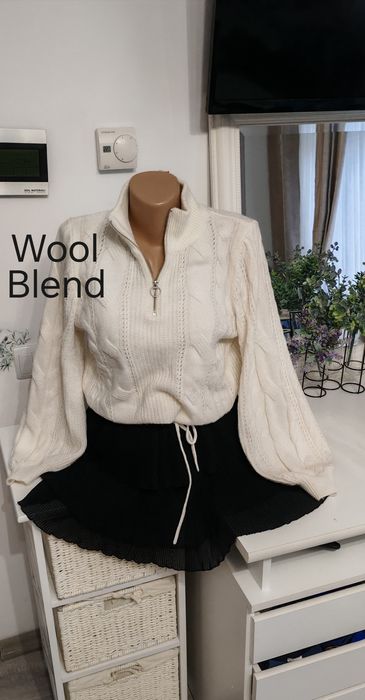 Pulovere lână cașmir diverse marimi