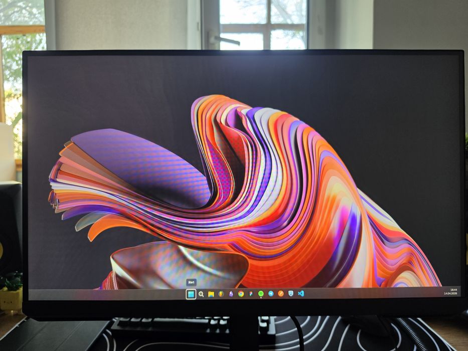 Монитор: Samsung Odyssey G3 27"