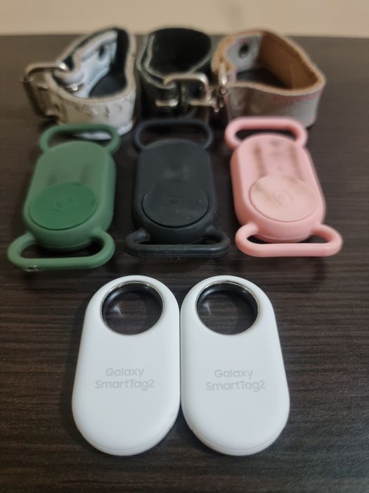 Samsung Galaxy Smart Tag 2 + Accesorii
