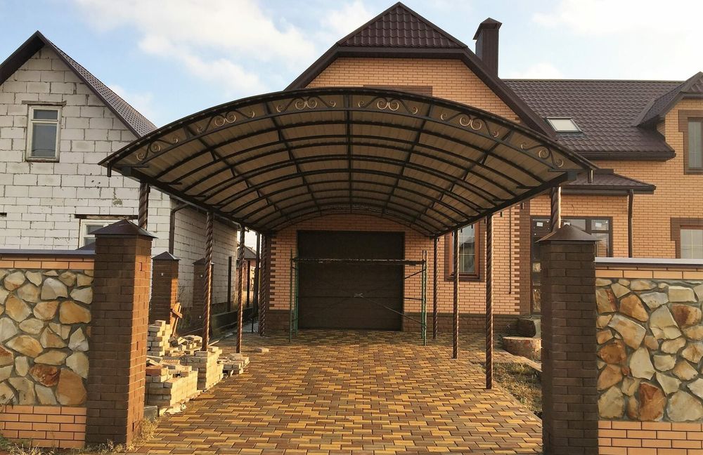 Металлоконструкции