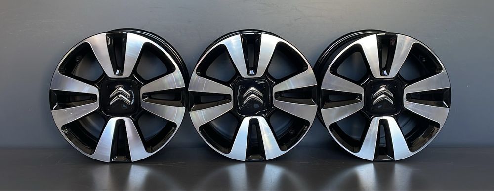 Оригинални джанти Citroen 4x108 16цола.