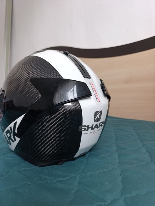 Каска Shark Spartan Carbon Skin