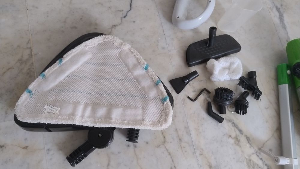 Mop cu aburi 10 in 1 lean&green