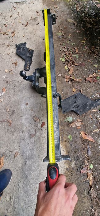 Теглич за Ford ranger/ Mazda BT 50