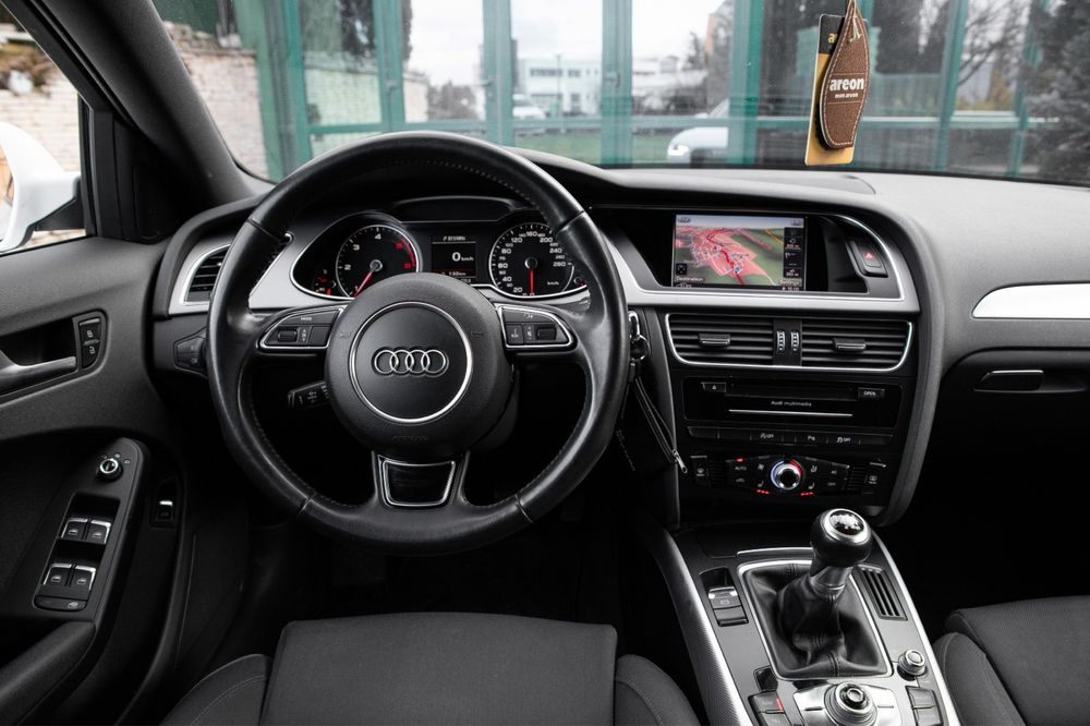 Audi a4 b8.5 facelift