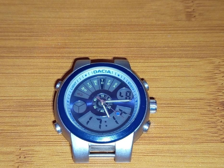 Ceas rar de colecție "Dacia",greu de găsit la vânzare