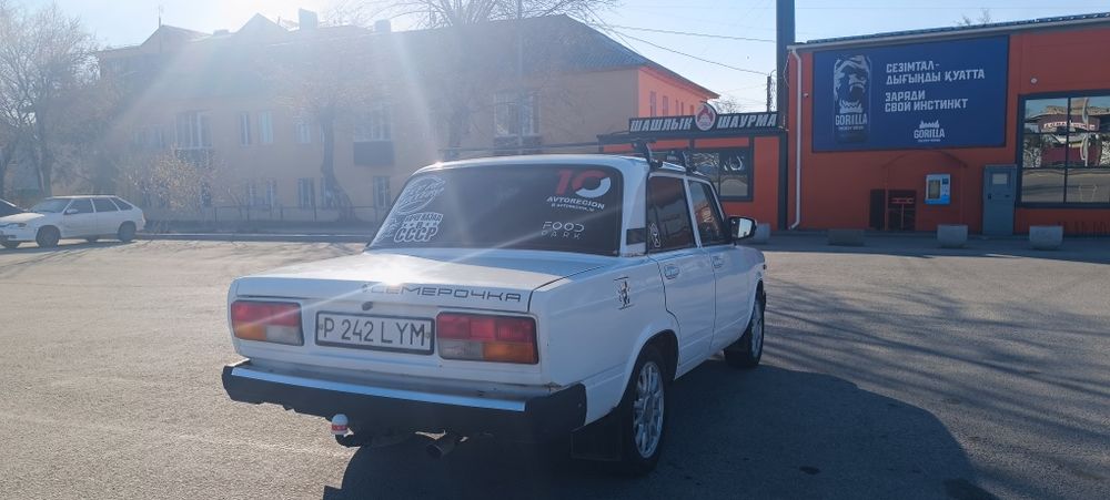 Продам Lada ВАЗ 2107
