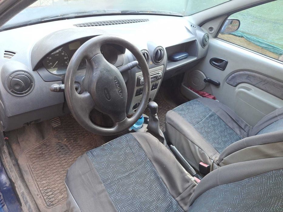 Vând Dacia Logan 1.4mpi benzină 2006
