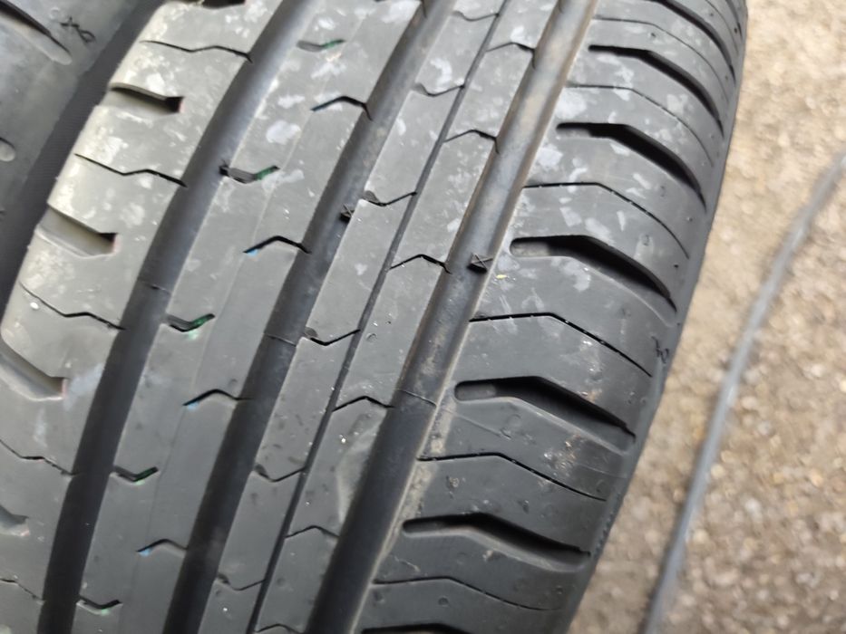 185/55/15" 4бр Continental eco contact 5,dot3818,7mm