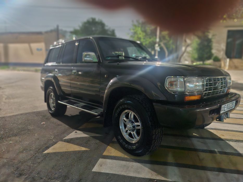 Tayota Land Cruiser 80 dizel 1995