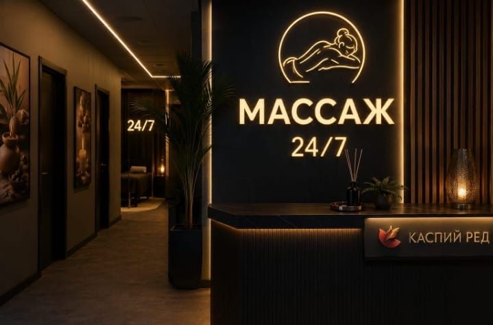 массаж с выездом