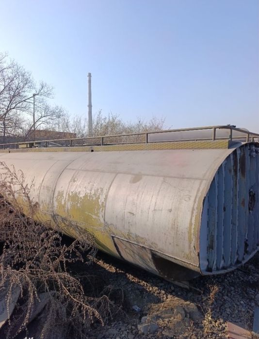 Продам цистерну емкость нержавейка