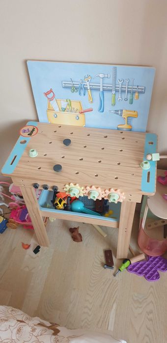 Atelier de lucru pentru copii