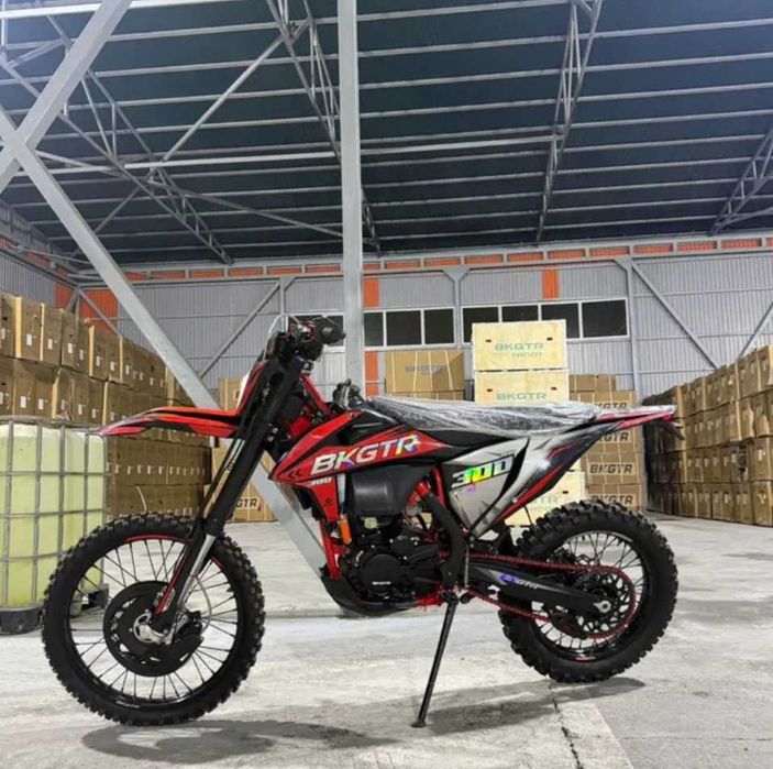 Мотоцикл BGTR 300