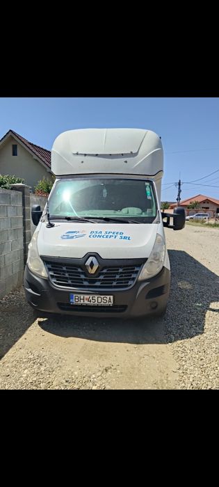 Renault Master 3, 2016