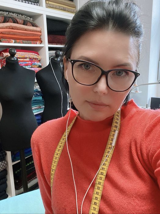 Пошив и ремонт одежды