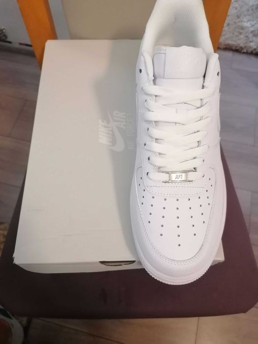 Nike Air Force 1 Low '07 White
