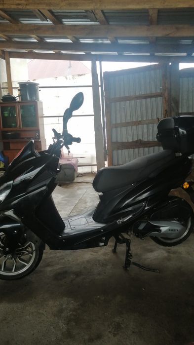 Макси WANGYA матор