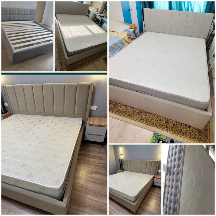 Кровать двуспальные