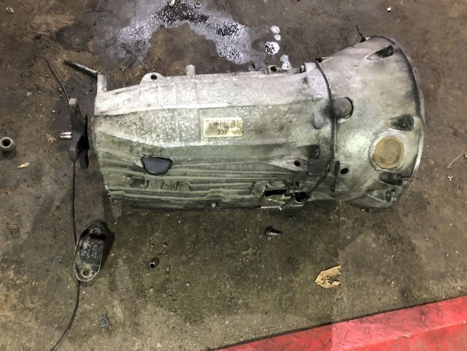 Скоростна кутия Mercedes S-Class W221 320 CDI 2007