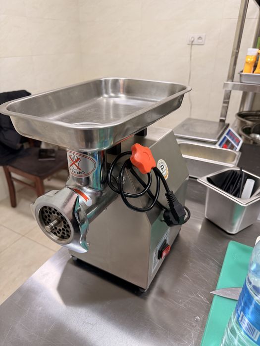 Мясорубка нержавейка Promach 12