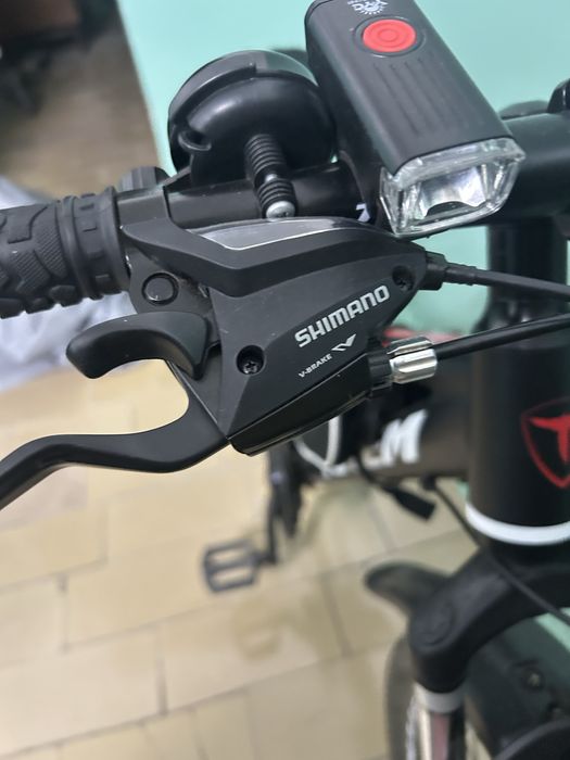 велосипед totem 1100 диаметр колес 24