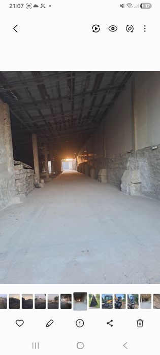 Аренда помещения под склад,под производство,все комм.есть