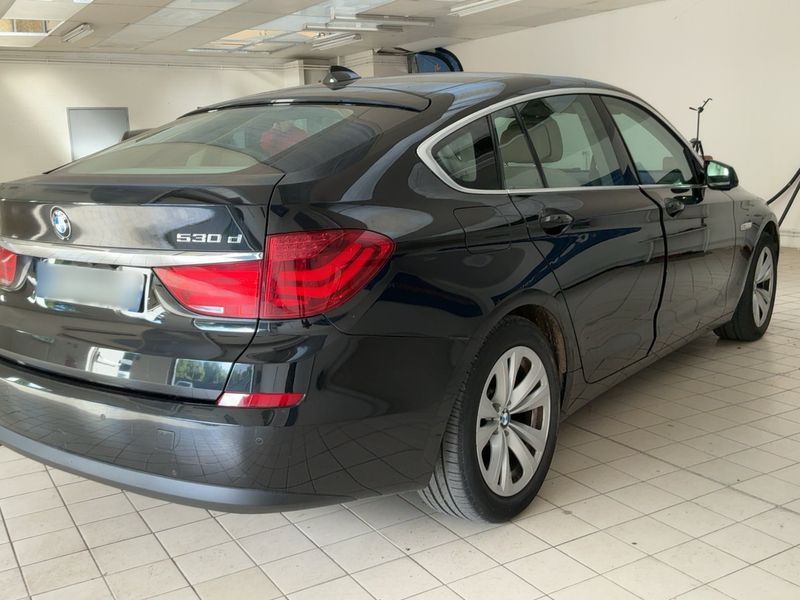 BMW 5er 530d GT Excellis 2011