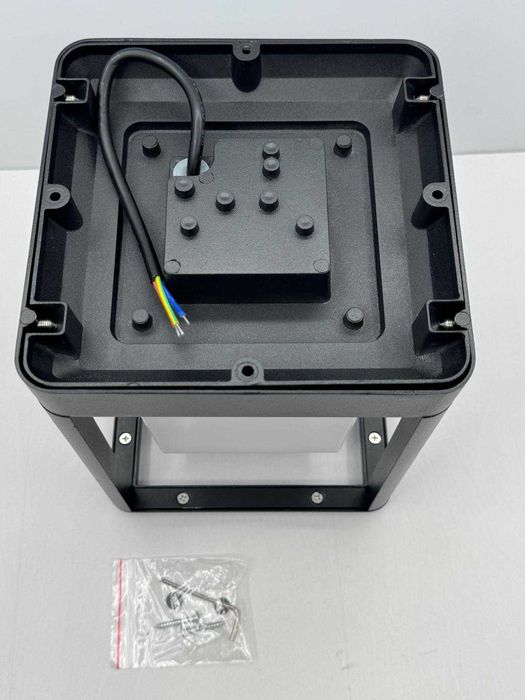 Lampa LED de exterior 20W, E27, IP65, Budbuddy