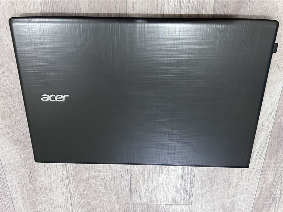 Продам ноутбук aspire e5-576