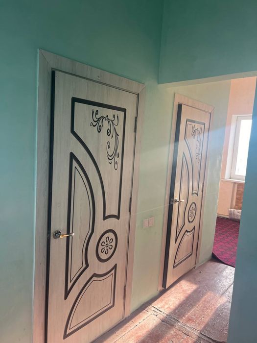 Обмен или продаю 3х комнатную квартиру. Район 500 ка кафе GOLDEN FISH