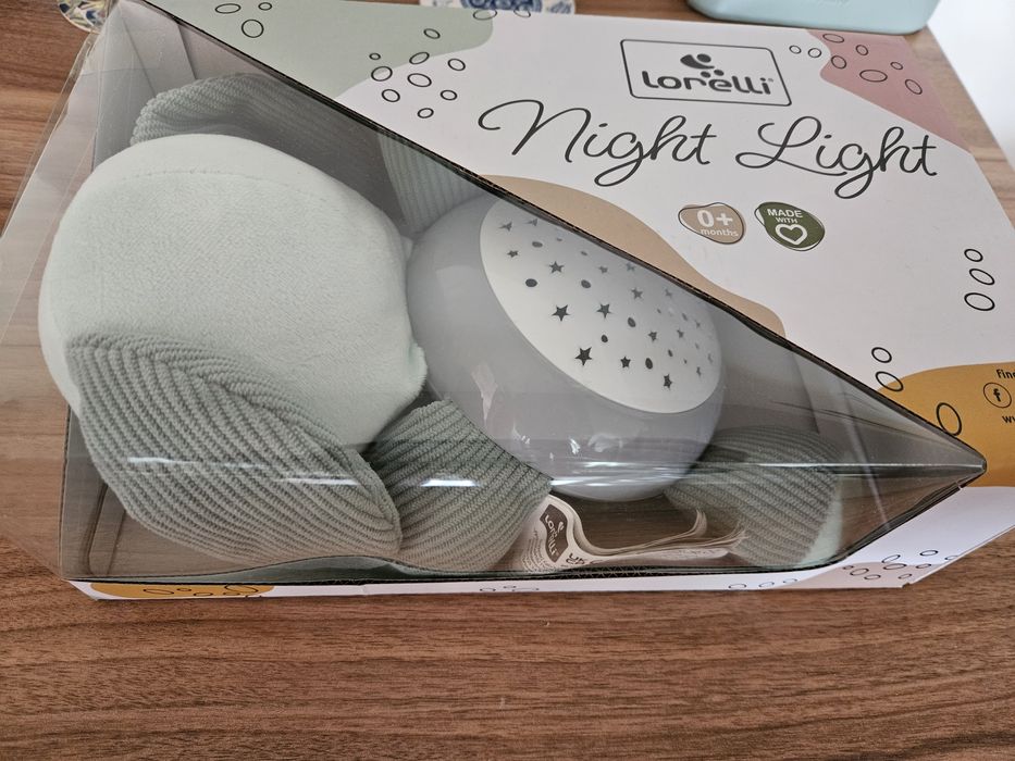 Нощна лампа Lorelli куче