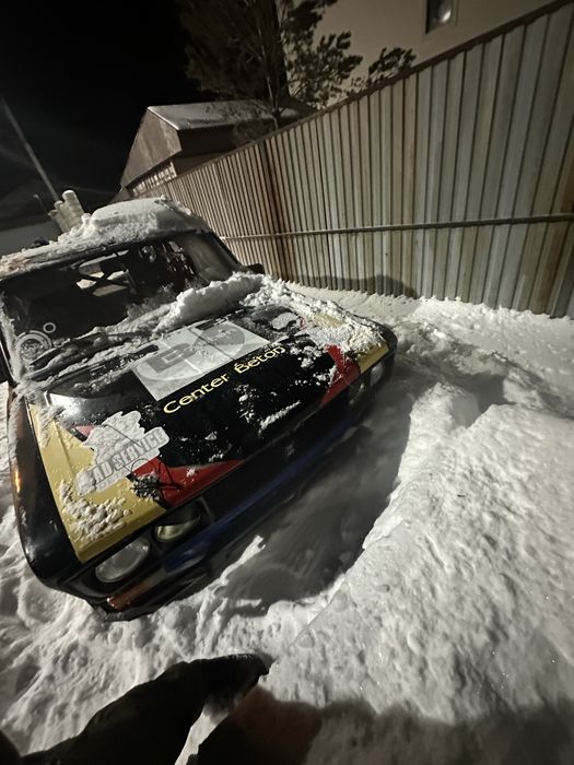 Дрифт корч готовый