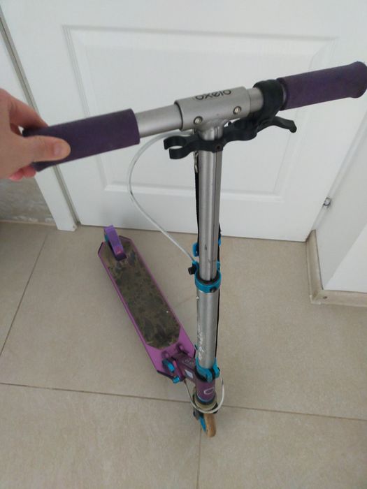 Trotineta de copii oxelo