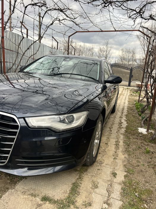 Audi a6 2.0 TDI Automat