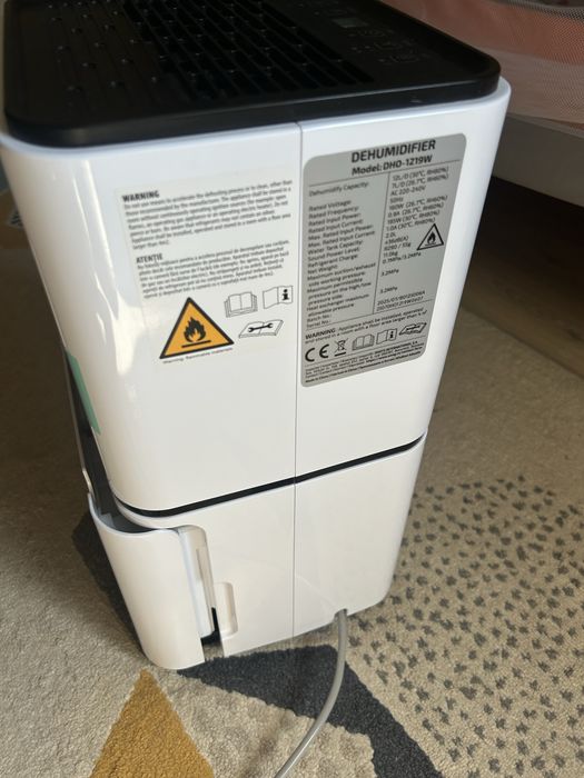 Dezumidificator Star-Light DHO-1219W