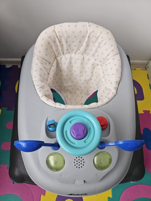 Праходилка Hauck ride on 123