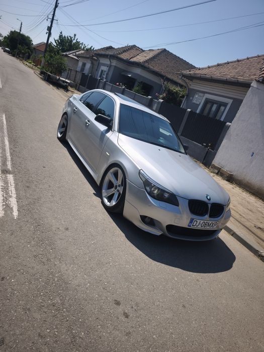 Vand BMW 530D e60