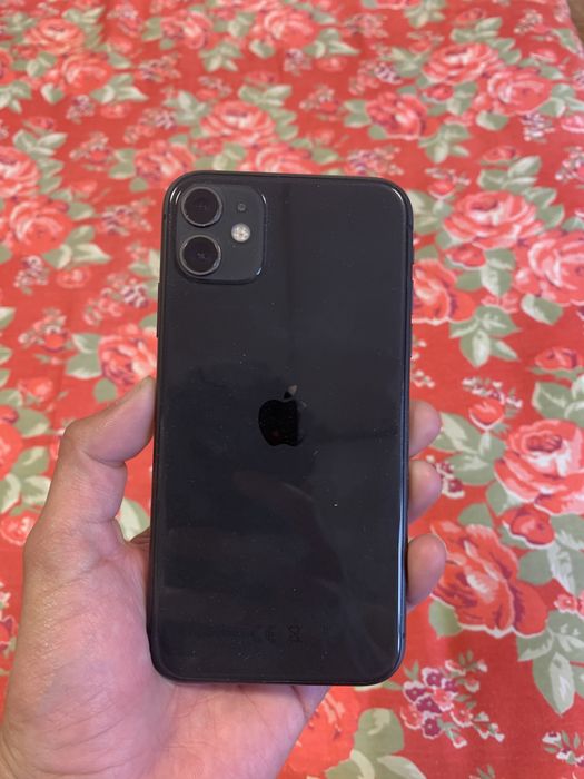 Айфон 11 88% 64гб