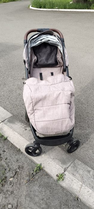 Продам коляску зима лето